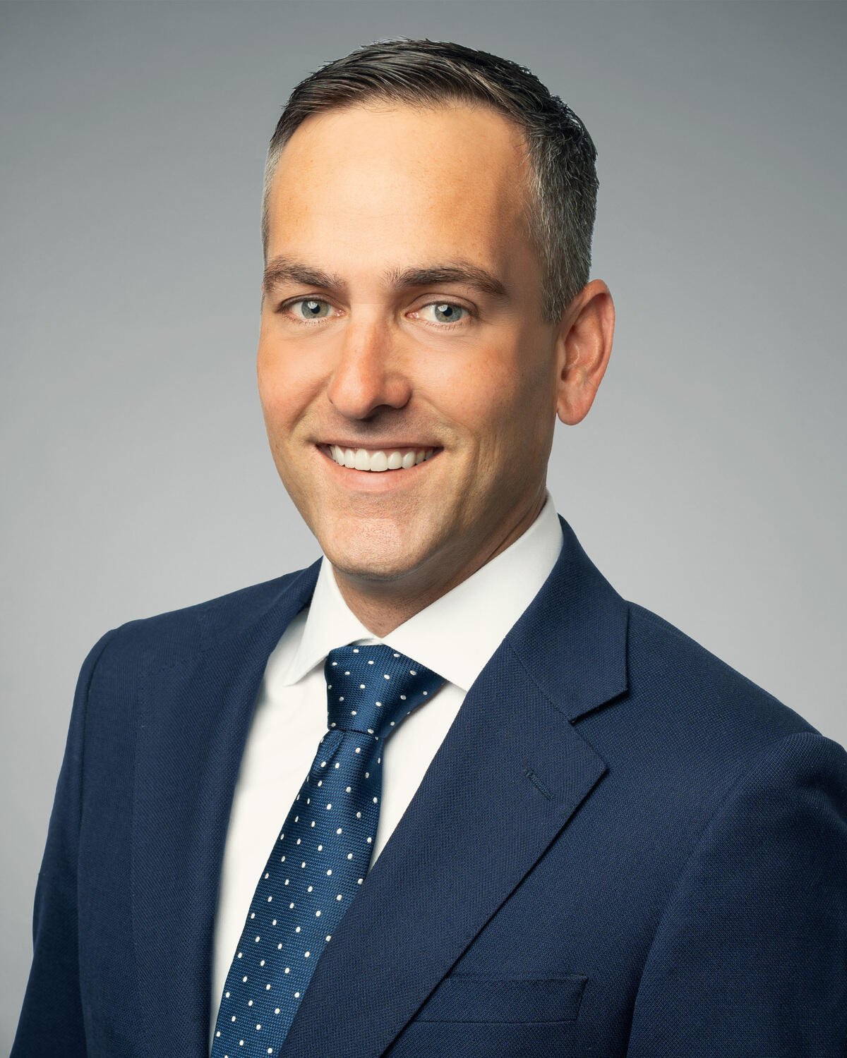 Headshot Image for Kevin Leggio